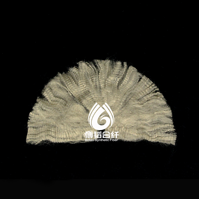 丙綸短纖維（顏色，長度均可根據(jù)客戶要求定做）